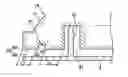 Fig. 01 - Scroll compressor with thrust sliding surface oiling groove
