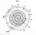 Fig. 07 - Scroll compressor with thrust sliding surface oiling groove