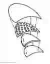 Fig. 01 - Insect repellent layered strip