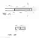 Fig. 03 - Biocompatible substrate for facilitating interconnections between stem cells and target tissues and methods for implanting same