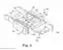 Fig. 04 - Agitator grid with adjustable restrictor elements for concrete block machine