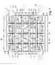 Fig. 07 - Agitator grid with adjustable restrictor elements for concrete block machine