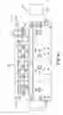 Fig. 08 - Agitator grid with adjustable restrictor elements for concrete block machine