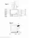 Fig. 05 - Food cooking device, an electronic library and methods related thereto