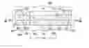 Fig. 01 - METHOD FOR MAKING A SCISSORING-TYPE CURRENT-PERPENDICULAR-TO-THE-PLANE (CPP) MAGNETORESISTIVE SENSOR WITH EXCHANGE-COUPLED SOFT SIDE SHIELDS