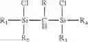 Fig. 13 - Atomic layer deposition of films comprising silicon, carbon and nitrogen using halogenated silicon precursors