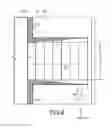 Fig. 07 - Aircraft fuselage portion in composite material including ply drop-off with gentle slope