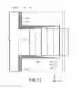 Fig. 10 - Aircraft fuselage portion in composite material including ply drop-off with gentle slope