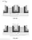 Fig. 19 - Structures having isolated graphene layers with a reduced dimension