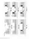 Fig. 22 - Structures having isolated graphene layers with a reduced dimension