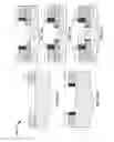 Fig. 23 - Structures having isolated graphene layers with a reduced dimension