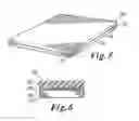 Fig. 03 - Recyclable surface covering and method and system for manufacturing a recyclable surface covering