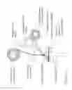 Fig. 44 - Nanofiber ribbons and sheets and fabrication and application thereof