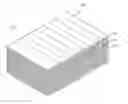 Fig. 01 - High heat-radiant optical device substrate