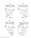 Fig. 11 - Fluidic architecture for metal-halogen flow battery