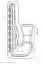 Fig. 03 - Burner assembly