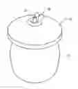 Fig. 01 - CANDLE SCENT DEVICE