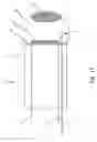 Fig. 12 - AIR COOLED DENTAL PHOTOCURING LIGHT AND METHOD OF USING SAME