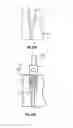 Fig. 11 - Surgical guide system for dental implantology and method for making the same