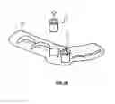 Fig. 13 - Surgical guide system for dental implantology and method for making the same