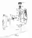 Fig. 07 - Oral irrigator with slide pause switch