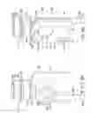 Fig. 12 - Oral irrigator with slide pause switch