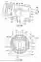 Fig. 13 - Oral irrigator with slide pause switch