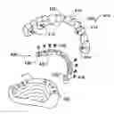 Fig. 01 - DENTAL BRIDGE ATTACHMENT SYSTEM AND METHOD