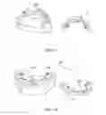 Fig. 03 - DENTAL BRIDGE ATTACHMENT SYSTEM AND METHOD