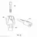 Fig. 17 - DENTAL BRIDGE ATTACHMENT SYSTEM AND METHOD