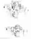 Fig. 03 - Method for articulator adjustment and gnathological instruments for work under this method