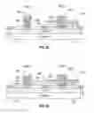 Fig. 05 - CMOS with dual raised source and drain for NMOS and PMOS