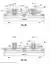 Fig. 06 - CMOS with dual raised source and drain for NMOS and PMOS
