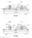 Fig. 09 - CMOS with dual raised source and drain for NMOS and PMOS