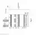 Fig. 04 - Method of double patterning lithography process using plurality of mandrels for integrated circuit applications