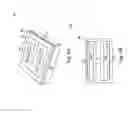 Fig. 10 - Method of double patterning lithography process using plurality of mandrels for integrated circuit applications
