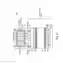 Fig. 12 - Method of double patterning lithography process using plurality of mandrels for integrated circuit applications