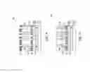Fig. 15 - Method of double patterning lithography process using plurality of mandrels for integrated circuit applications