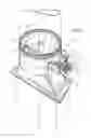 Fig. 02 - Adjustable regulator and lock device for ductwork damper