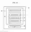 Fig. 11 - Intra-body communication system with charge control, communication device, and program