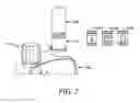 Fig. 03 - Apparatus for providing information on a top section of a portable radio
