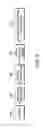 Fig. 07 - Apparatus for providing information on a top section of a portable radio