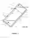 Fig. 06 - Double ring antenna with integrated non-cellular antennas