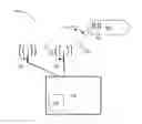 Fig. 01 - Distributed antenna for wireless communication at high speed