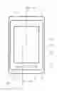 Fig. 01 - Electronic device equipped with touch panel