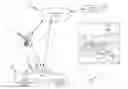 Fig. 01 - Methods and systems to ensure that the user of a touch or keypad operated device within a moving vehicle must use two hands for device operation