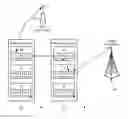 Fig. 01 - Concurrent uses of non-cellular interfaces for participating in hybrid cellular and non-cellular networks