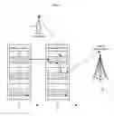 Fig. 04 - Concurrent uses of non-cellular interfaces for participating in hybrid cellular and non-cellular networks