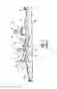 Fig. 02 - Sporting equipment including integrated diffused indicator
