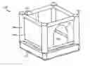 Fig. 01 - INFLATABLE PLAY STRUCTURE WITH INTEGRATED INFLATION MECHANISM